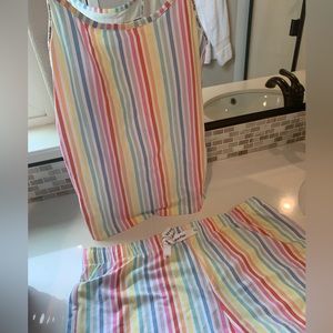 NWT Calvin Klein PJ set